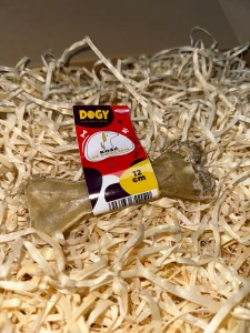 DOGY - Kość ze żwaczem 12cm 