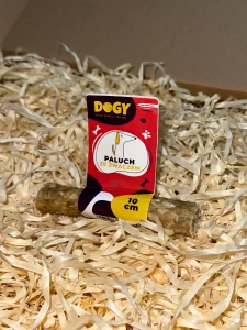 DOGY - Paluch ze żwaczem 10cm 20mm