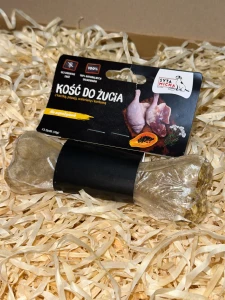 Kość do żucia dla psa na uspokojenie 13,5 cm