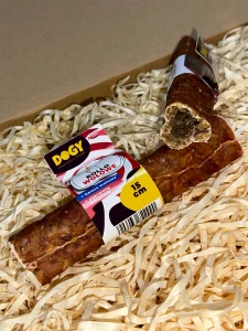 DOGY - Rollo wołowe 15cm 