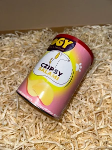 DOGY - Czipsy Salami 120g