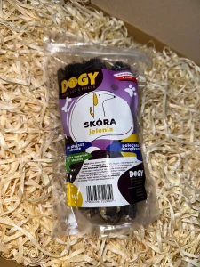DOGY - Skóra jelenia 140g