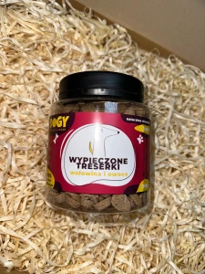 DOGY - Wypieczone Treserki z Wołowiny 300g 