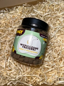 DOGY - Wypieczone Treserki z Zająca 300g
