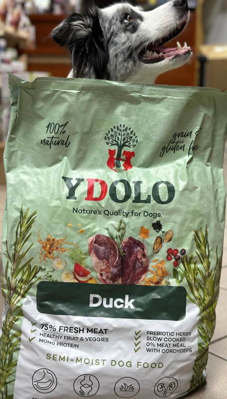 YDOLO karma półwilgotna kaczka 10kg_8.webp
