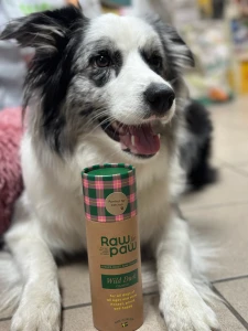 RAW for PAW WILD Duck - dzika kaczka liofilizowane przysmaki (45g)  