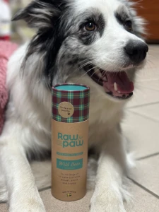 RAW for PAW WILD Boar - dzik liofilizowane przysmaki (45g) 
