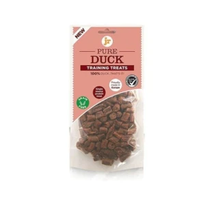 JR Pet Przysmaki treningowe z Kaczką 85g    