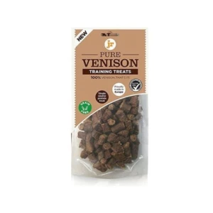 JR Pet Przysmaki treningowe z Jeleniem 85g     