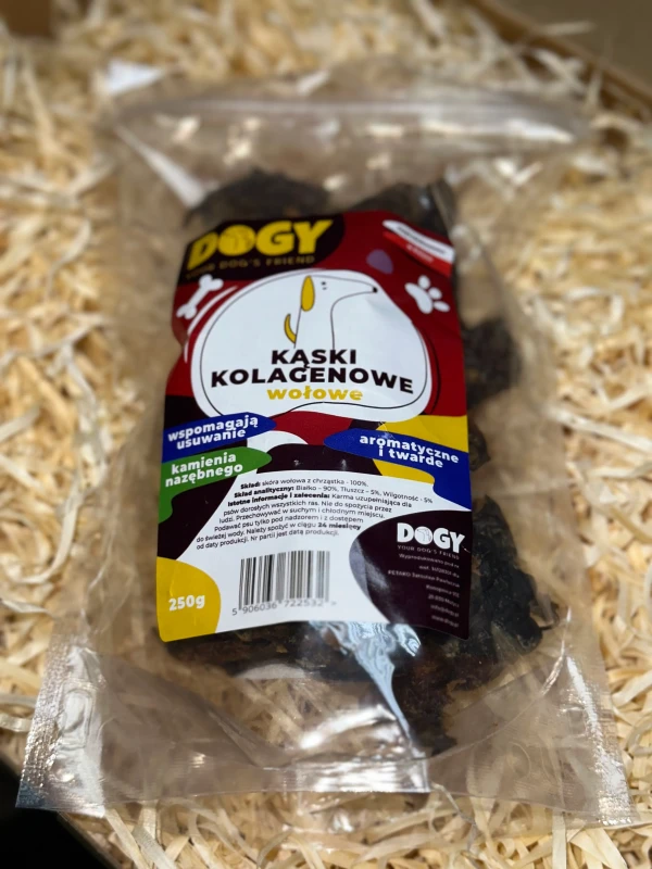 DOGY kąski kolagenowe