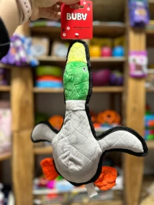 BUBA Kaczka krzyżówka pluszowa 32cm