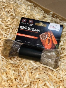 Kość do żucia dla psa na piękną sierść 13,5 cm