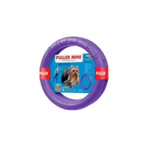 PULLER Mini narzędzie do ćwiczeń dla psów (średnica 18 cm)