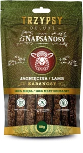 Trzypsy Napsanosy z Jagnięciny 80g 