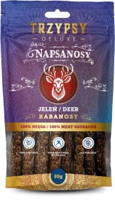 Trzypsy Napsanosy z Jelenia 80g   