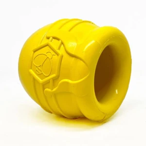 SODAPUP - HONEY POT - GARNEK MIODU, ZABAWKA SPOWALNIAJĄCA JEDZENIE