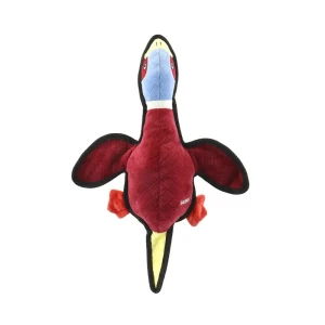 BUBA Bażant pluszowy czerwony 46cm 
