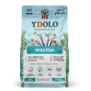 YDOLO Wild Fish - ryby morskie - karma półwilgotna dla psa (2,5kg)  