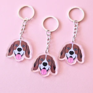 Brelok Beagle