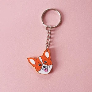 Brelok Corgi