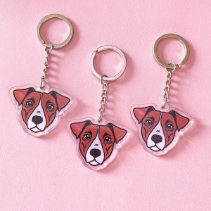 Brelok Jack Russell 
