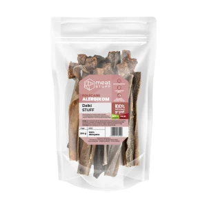 MeatStuff - Dziki STUFF MEAT STUFF (doypack 250g)  
