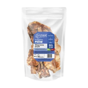 MeatStuff - Wieprzowy STUFF MEAT STUFF (doypack 250g)   