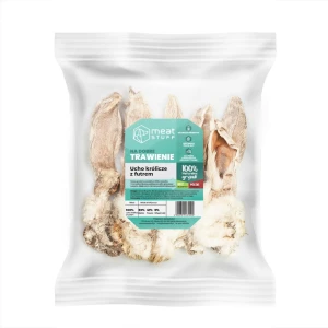 MeatStuff - Uszy królicze mix 2szt.