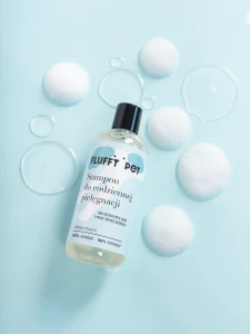 FLUFFY PET - Szampon dla psa do codziennej pielęgnacji 300 ml