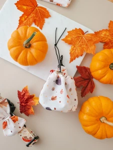 Puppymour - Woreczek na przysmaki "Autumn" 