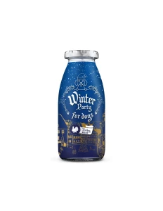 SmoothieDog - Edycja zimowa - Indyk 250 ml - xmas