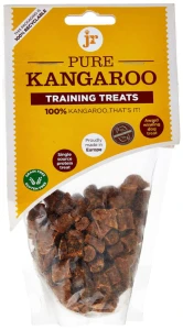 JR Pet Przysmaki treningowe ze Kangurem 85g   