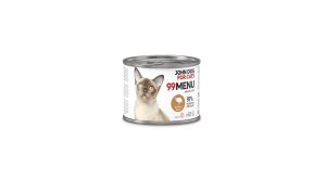 Karma mokra 99 MENU John Dog for Cats perliczka 200g/400g