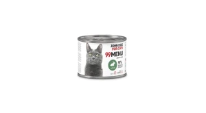 Karma mokra 99 MENU John Dog for Cats królik 200g/400g