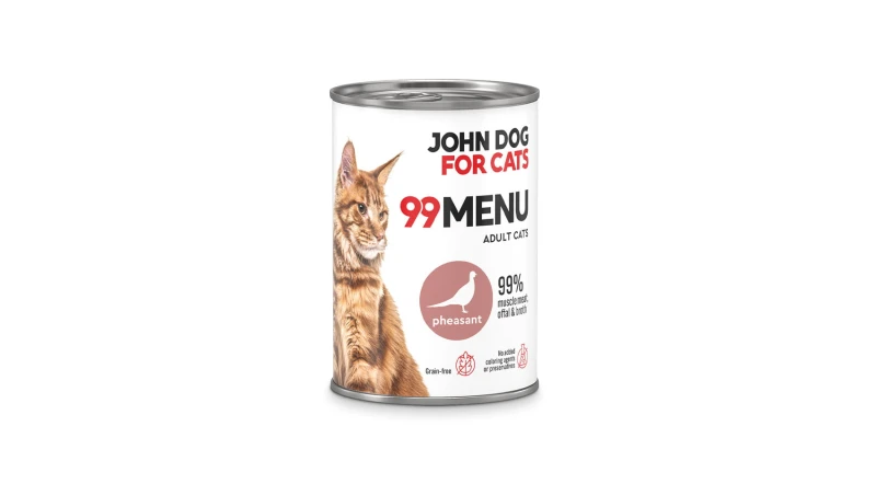 mokra-karma-dla-kota-99-MENU-bazant-400-g-John-Dog-for-cats.jpg