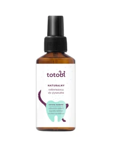 Totobi Naturalny odświeżacz do pyszczka dla psa, 100 ml