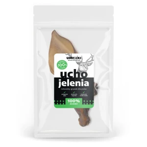Ucho jelenia