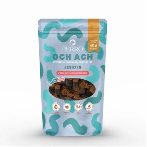 OCH ACH Jesiotr Przysmaki liofilizowane 40g