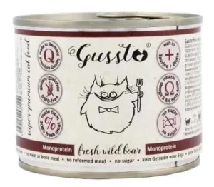Gussto dzik 200g  