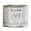 Gussto jagnięcina 200g   