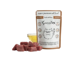 Gussto dzik 85g saszetka