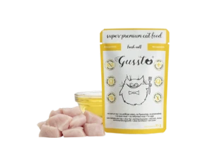 Gussto cielęcina 85g saszetka