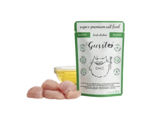 Gussto kurczak 85g saszetka