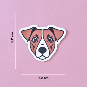 Magnes Jack Russell
