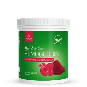 Pokusa - RawDietLine Hemoglobina (Hemoglobin) (200g)