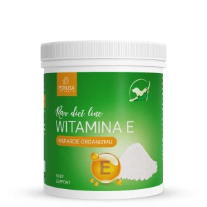 Pokusa - RawDietLine Witamina E (300g)