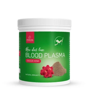 Pokusa - RawDietLine Blood plasma (osocze krwi) (150g)