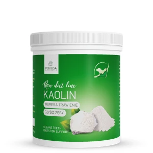 Pokusa - search RawDietline Kaolin - glinka kaolinowa (200g) 