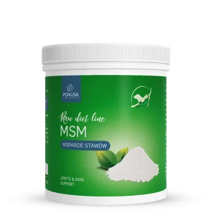 Pokusa - RawDietLine MSM (300g)