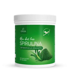 Pokusa - RawDietLine Spirulina (250g)